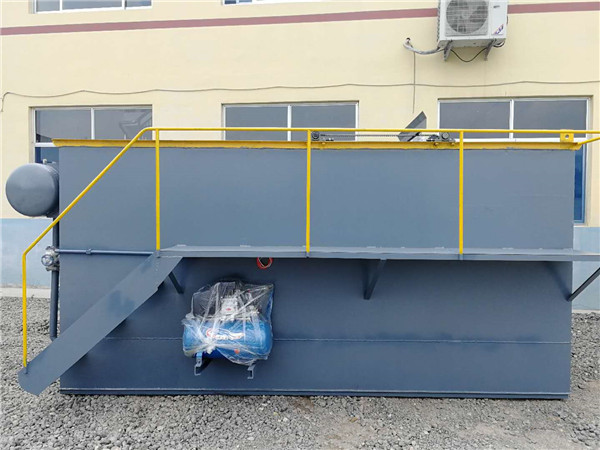 四川重慶洗滌污水處理設(shè)備