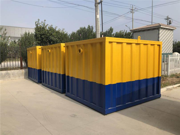 四川山西農(nóng)村污水處理設(shè)備